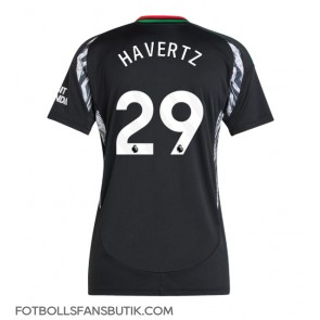 Arsenal Kai Havertz #29 Replika Bortatröja Damer 2024-25 Kortärmad